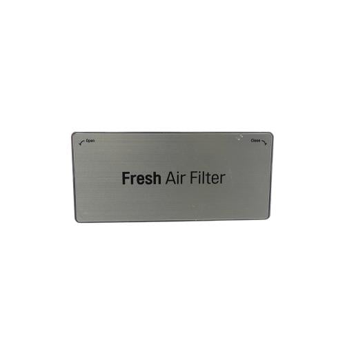 LG Refrigerator Air Filter Assembly - ADQ75493301