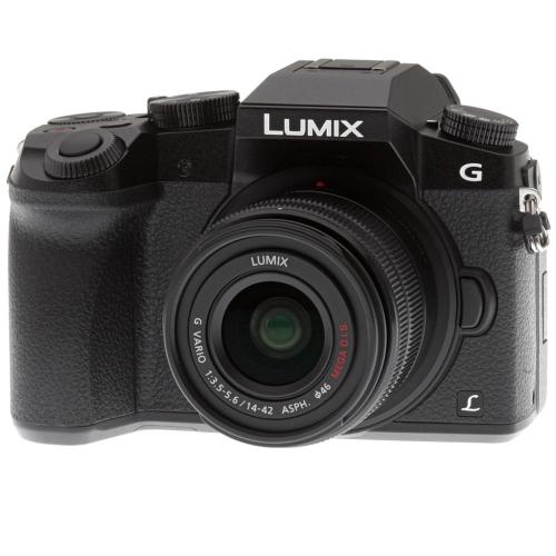 Panasonic DMCG7WK Dsc Camera