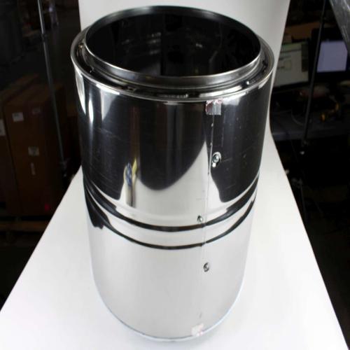 GE Drum & Baffle Assm - WE21X21439