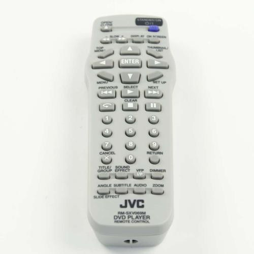JVC Remote Control - RM-SXV069M-1