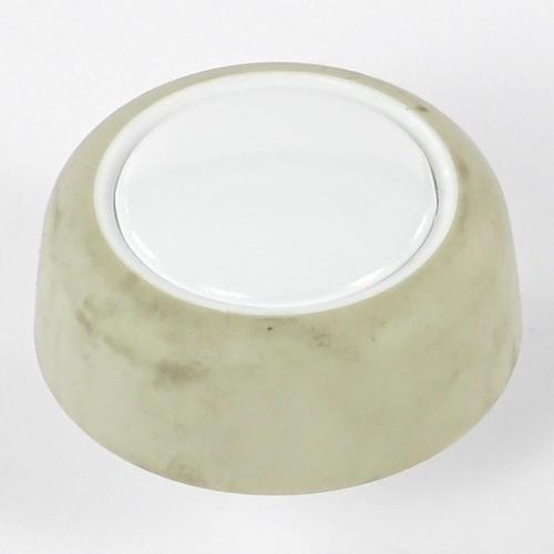 Whirlpool Dryer Push-To-Start Knob (Gray And White) - 3957804