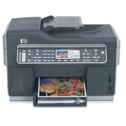HP C8197A Hp Officejet Pro L7650 Color All-In-One