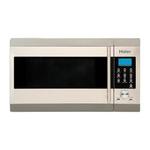 Haier HMC1285SESS 1.0 Cu. Ft. 1000 Watt Microwave (Stainless Steel)