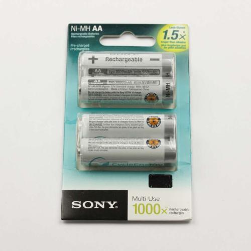 Sony 4 Pack Aa 1000 Mah Batteries.. - NHAAB4RN