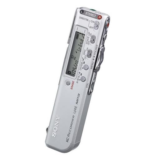 Sony ICDSX46VTP ICD Recorder with voice to print