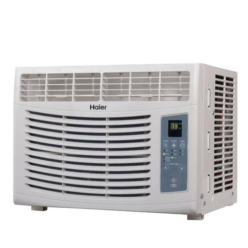 Haier HWR05XCR 5,000 Btu 11.0 Ceer Electronic Control Room Air Conditioner