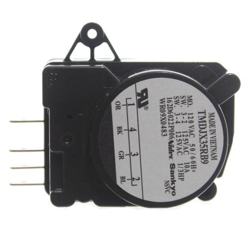 GE Refrigerator Defrost Timer - WR9X483