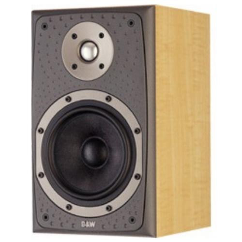 Bowers Wilkins DM303 Dm 303 Bookshelf Speakers (5 Year)