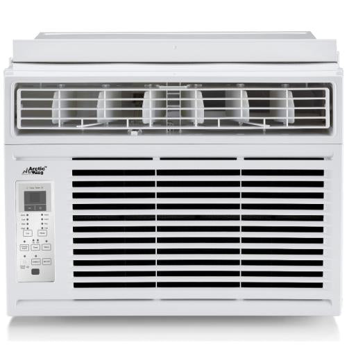 Midea WWK12CW01N Arctic King 12,000 Btu Window Air Conditioner