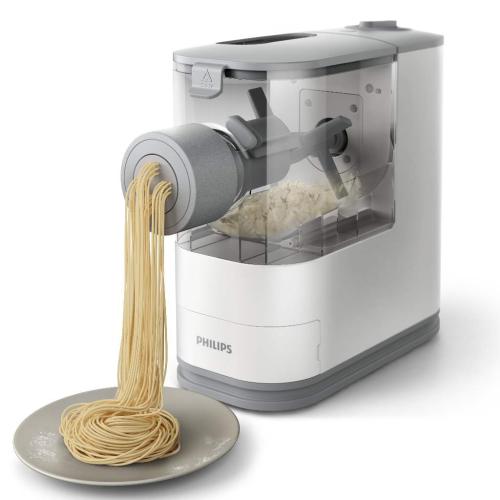 Philips Healthy Cook HR2370/05 Compact Pasta Maker (White)