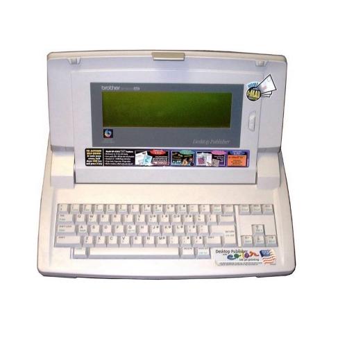 Brother DP530CJ Typewriter