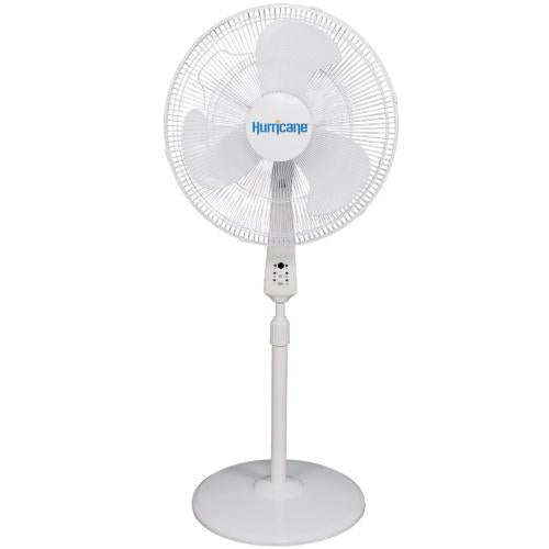 Midea 736547 Pedestal Fan