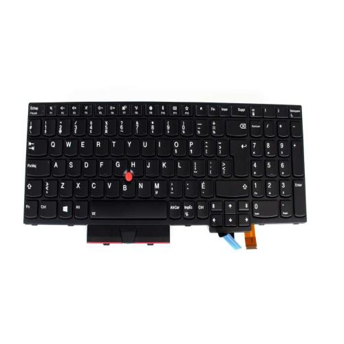 Lenovo Kb Lim16F16Fcj4421 Cfr Lts2 Bl - 01HX221