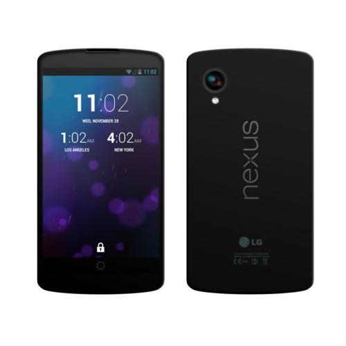 LG D821 Lg Mobile Nexus 5