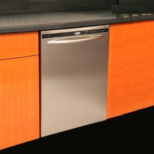 Haier ESD401 :7 Cycle Dishwasher Tall
