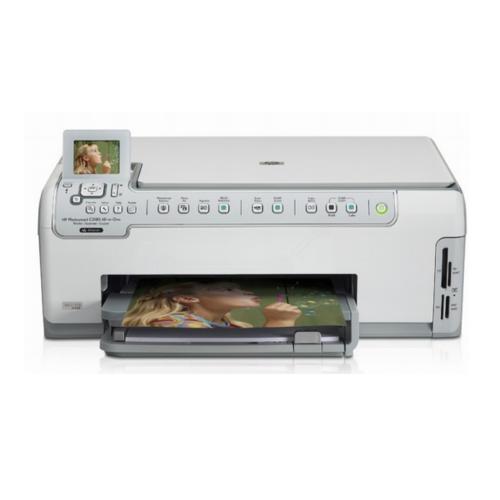 HP Q8227C Hp Photosmart C5177 All-In-One