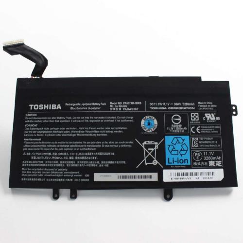 Toshiba Computer Battery Pack 3 Cell - P000563900