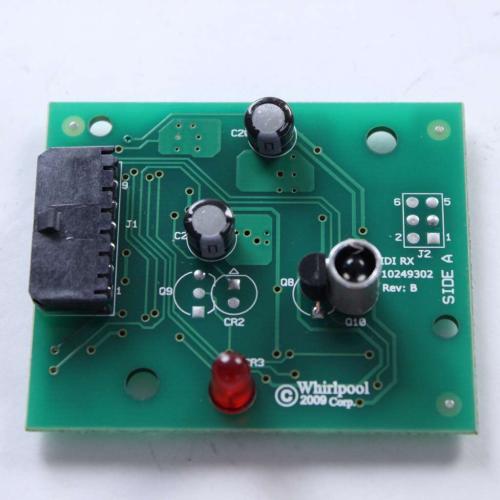 Whirlpool Refrigerator Electronic Control Board - W10898445