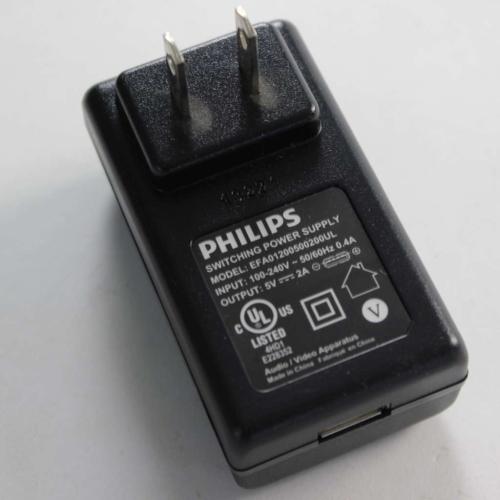 Philips Adaptor O/P:5V 2A W/Usb Jack U - 996510053184