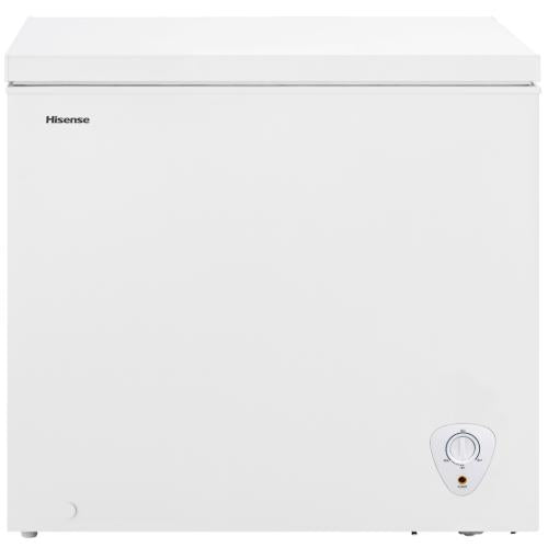 Hisense FC70D6EWD 7.0 Cu Ft Chest Freezer