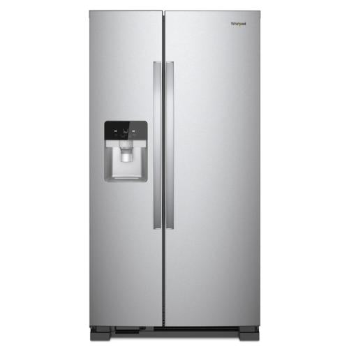 Whirlpool WRS321SDHZ01 21.4 Cu. Ft. Side-By-Side Refrigerator
