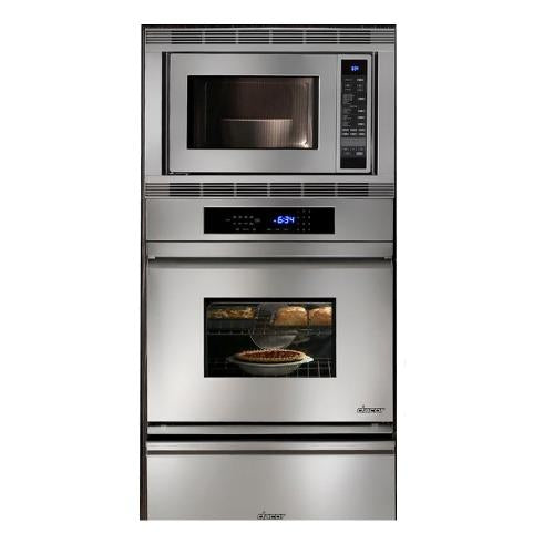Dacor DO130 30 Inch Single Electric Wall Oven with 3.9 cu. ft. Capacity, Hidden Bake Element, 6 Cooking Modes, Proof Setting and Sabbath Mode
