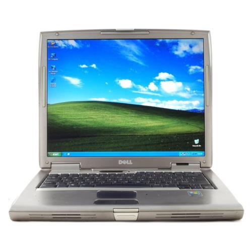 Dell LATITUDED505 Latitude D505 Notebook