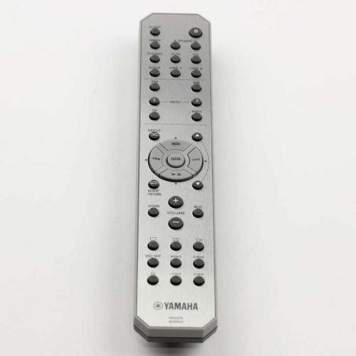 Yamaha Remote Control Rs500 Rax23 - WV500200