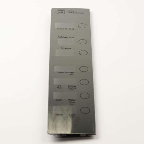 LG Refrigerator Display Cover - MCK66585116