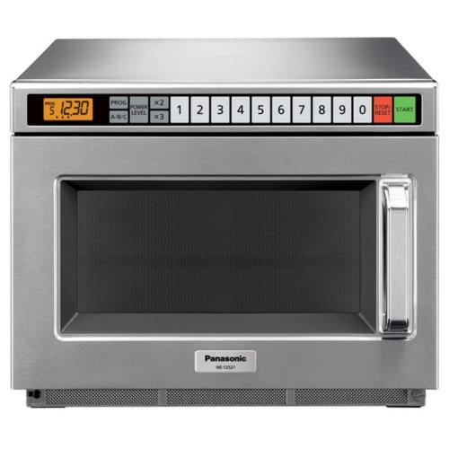 Panasonic NE12521APH Commercial Microwave Oven