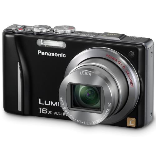 Panasonic DMCZS19K Digital Still Camera