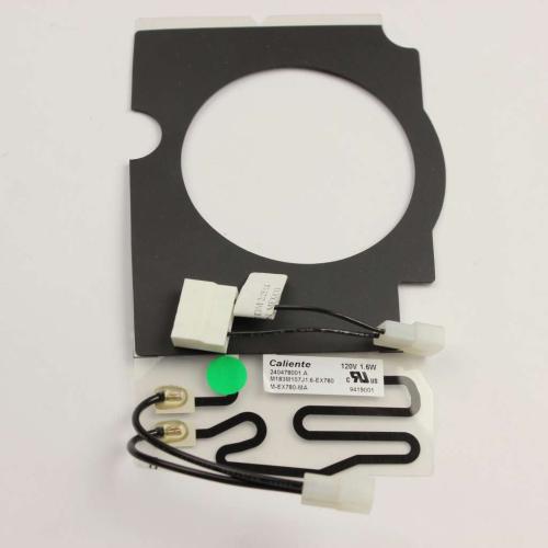 Electrolux Dispenser Heater Kit,Dual Padd - 5303918256