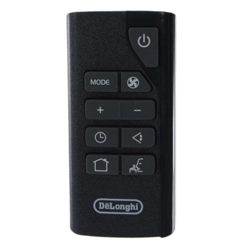 Delonghi Rcu Bk/Bk 24H Wc-Rf 9-Bottom D - 5515110641