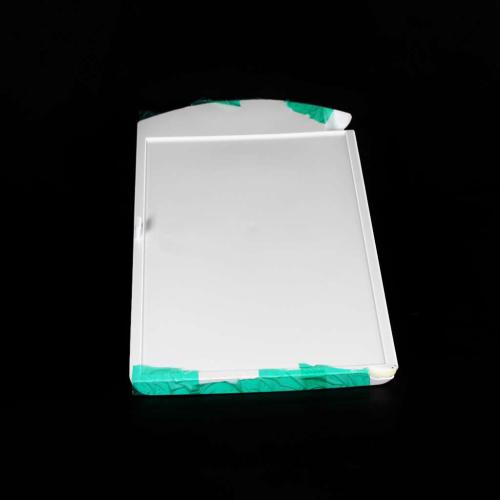 GE Refrigerator Ice Bank Door - WR17X12984