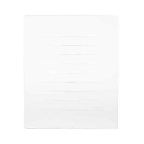 GE Refrigerator Glass Shelf - WR32X10580