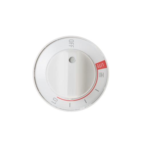 GE Gas Vlv Knob - WB3K5184