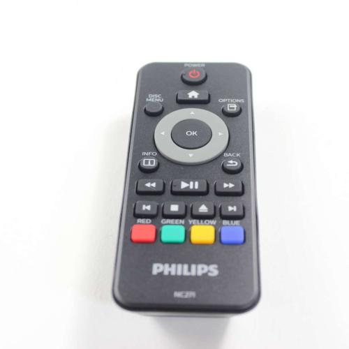 Philips Remote Control Unit Nc271Ul - NC271UL