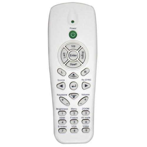 Optoma Remote Control In White - BR-3048N