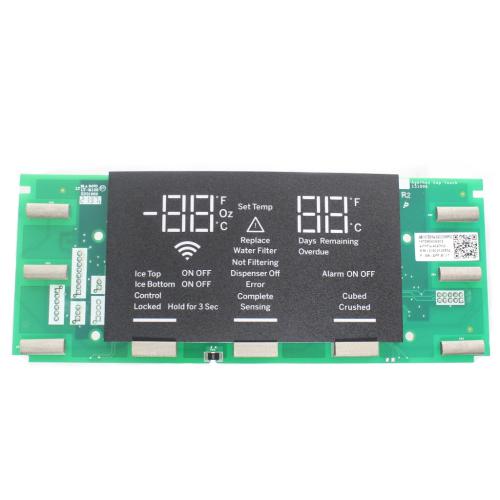 GE Display Board - WR55X30487