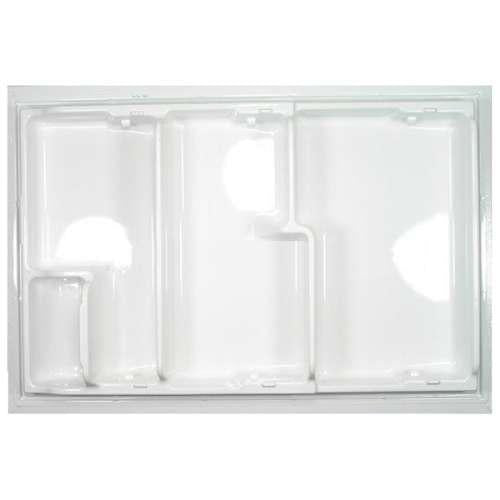 Electrolux Dsp Door-Refr,White,Compl Assy - 241798501