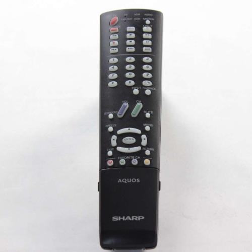 Sharp Remote Control Unit - RRMCGA669WJSA