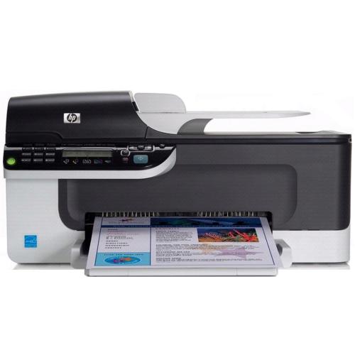 HP CB805B Officejet J4585 All-In-One Printer