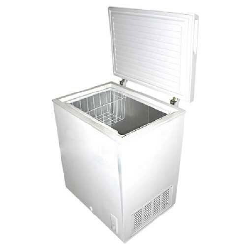 Haier BD120GLD :Chest Freezer 4.4 Cub