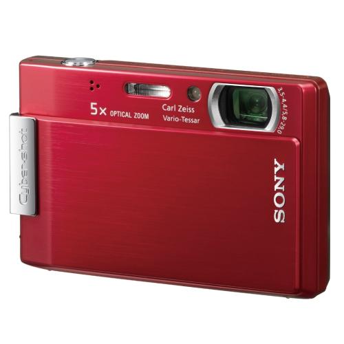 Sony DSCT100/R Cyber-Shot Digital Still Camera