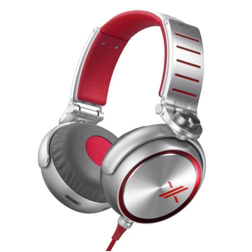 Sony MDRX10/RED Stereo Headphones