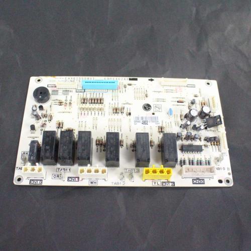 LG Range Main PCB Assembly - EBR64624802