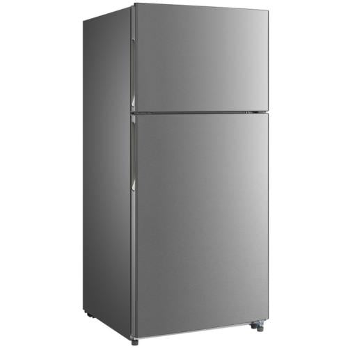 Avanti FF18D3S2 18.0 Cu. Ft. Frost Free Refrigerator