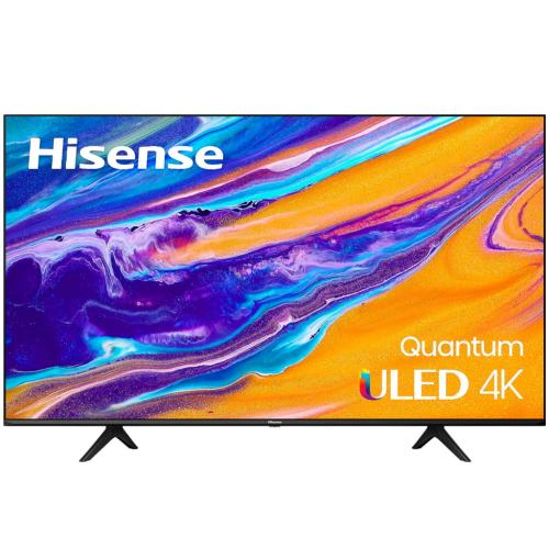 Hisense 75U6G 75-Inch Class 4K Uled Hisense Android Smart Tv (2021)