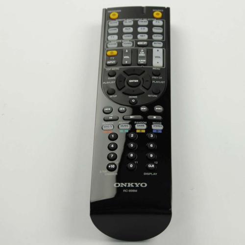 Onkyo Rc898N Remote Control - 24140898
