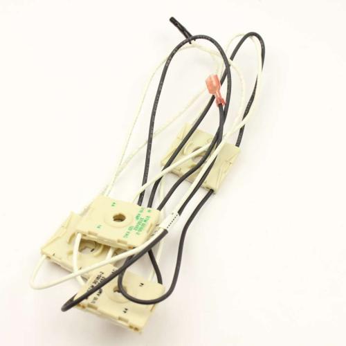 Whirlpool Cooktop Igniter Switch And Harness Assembly - WP4456905